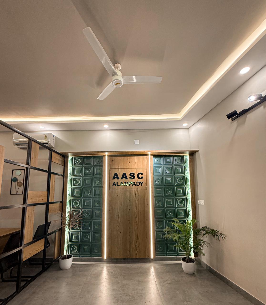 AASC Club Building